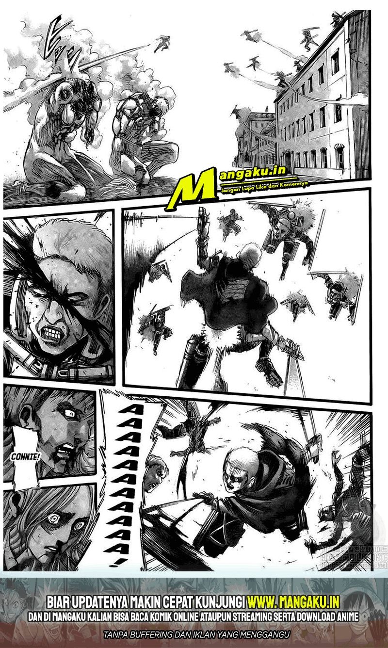 Read Shingeki no Kyojin Bahasa Indonesia (ID) Manga Online