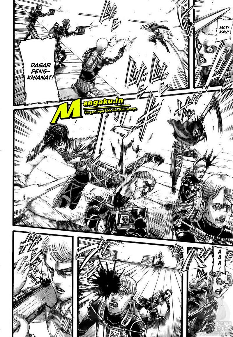 Read Shingeki no Kyojin Bahasa Indonesia (ID) Manga Online