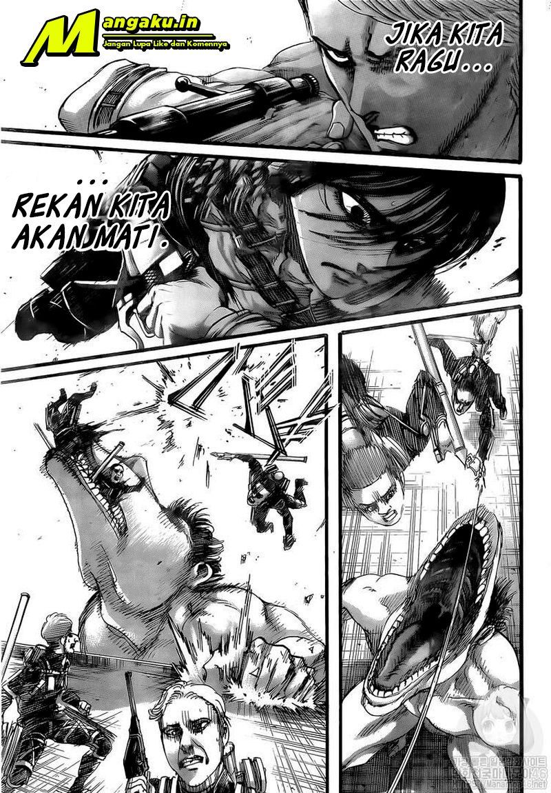 Read Shingeki no Kyojin Bahasa Indonesia (ID) Manga Online