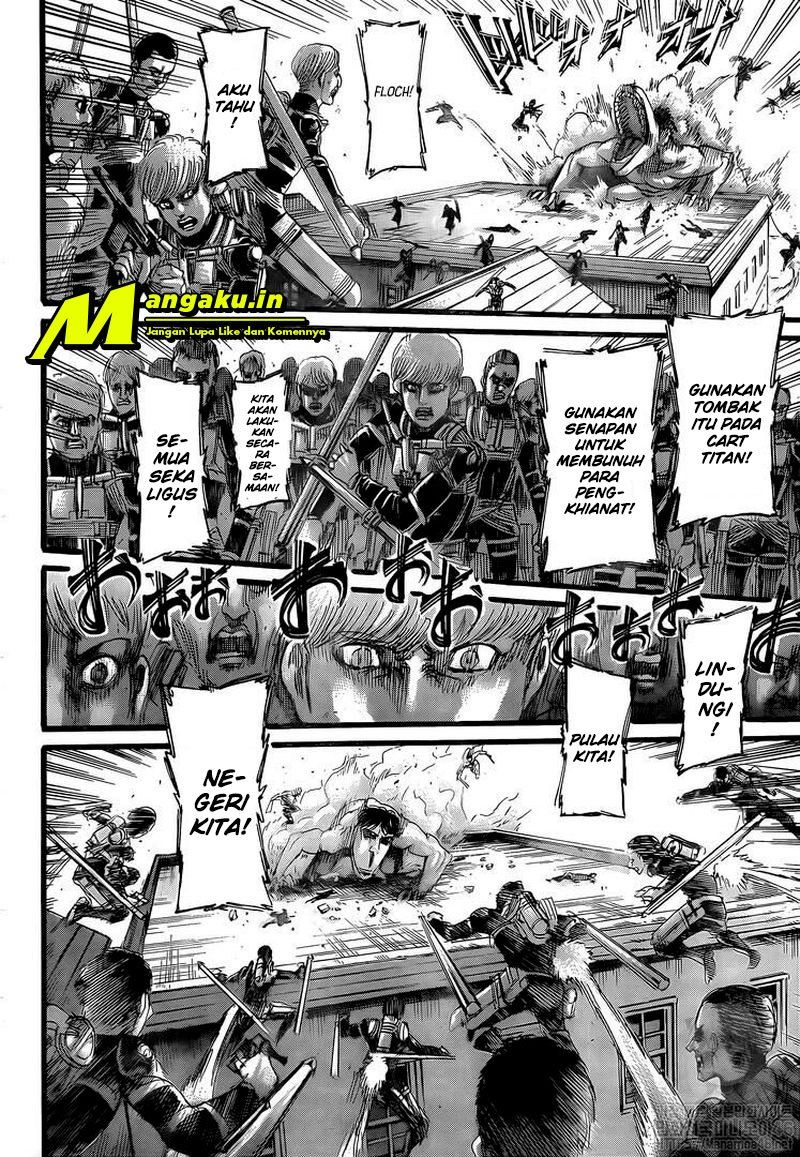 Read Shingeki no Kyojin Bahasa Indonesia (ID) Manga Online