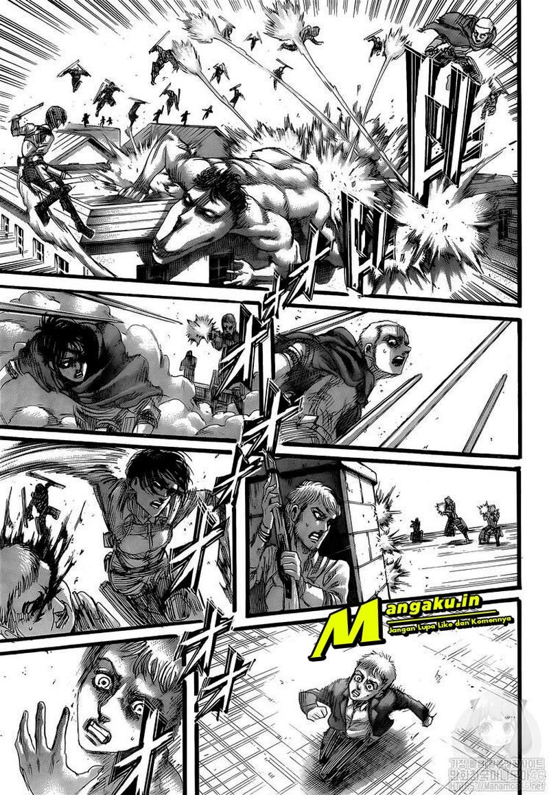 Read Shingeki no Kyojin Bahasa Indonesia (ID) Manga Online