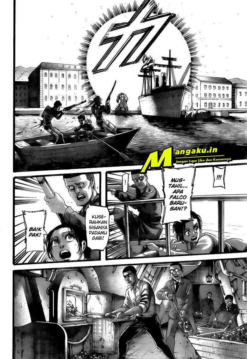 Read Shingeki no Kyojin Bahasa Indonesia (ID) Manga Online