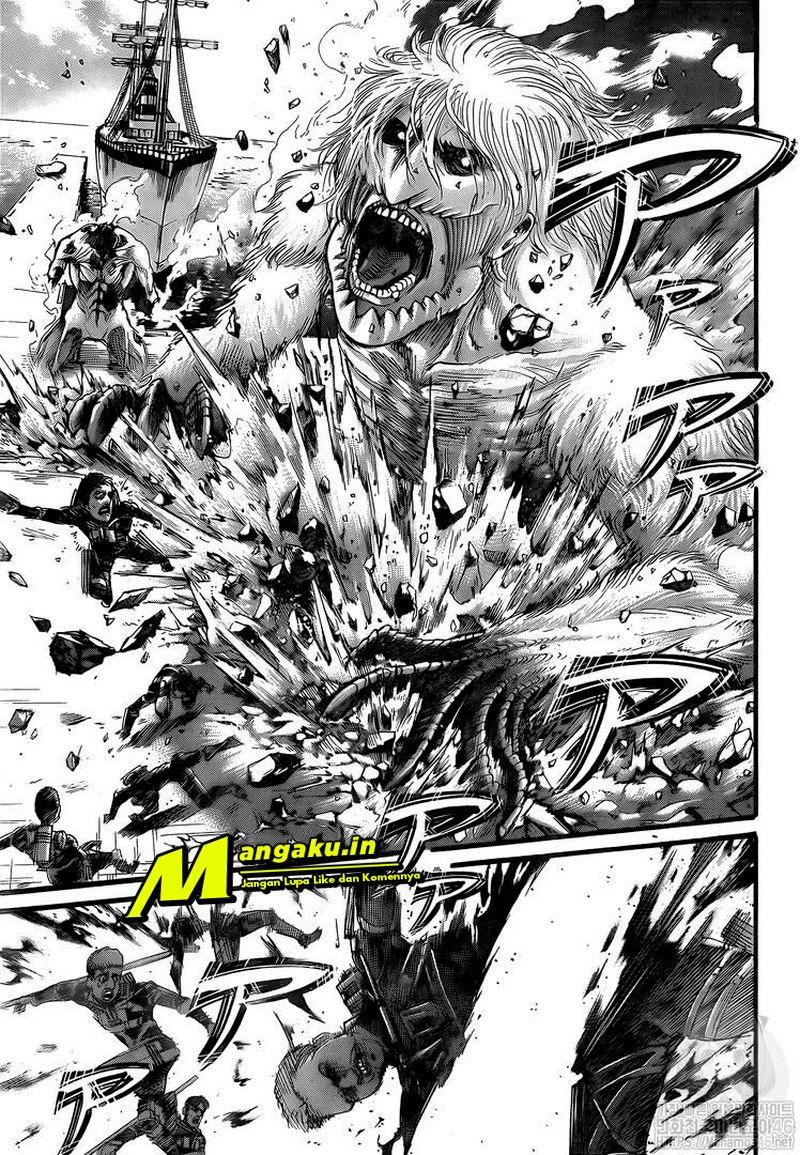 Read Shingeki no Kyojin Bahasa Indonesia (ID) Manga Online