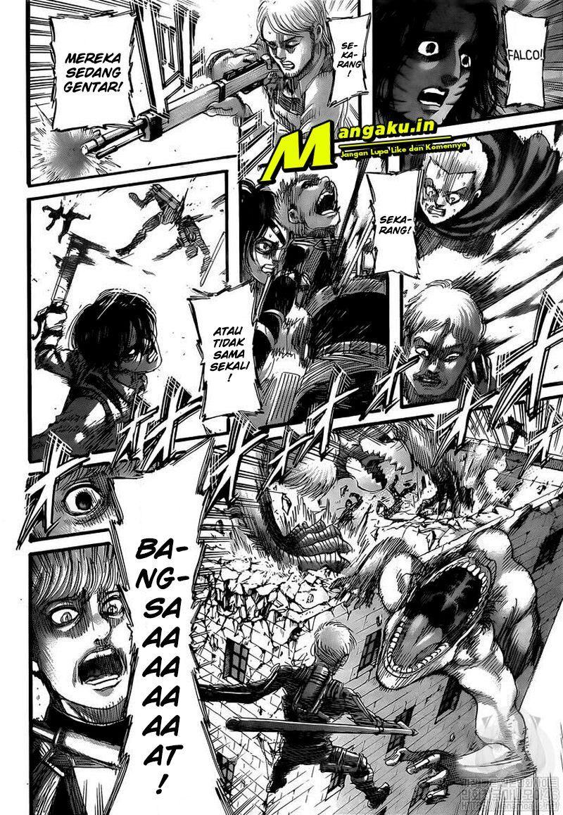 Read Shingeki no Kyojin Bahasa Indonesia (ID) Manga Online