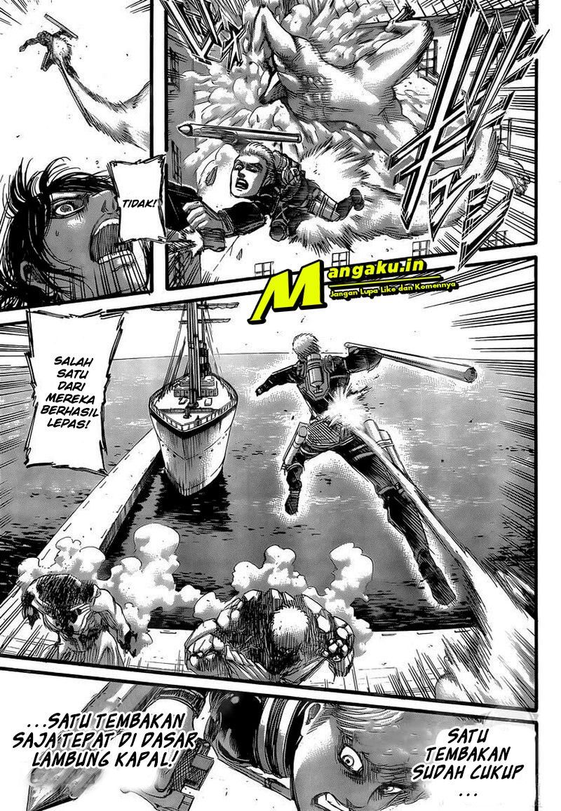 Read Shingeki no Kyojin Bahasa Indonesia (ID) Manga Online