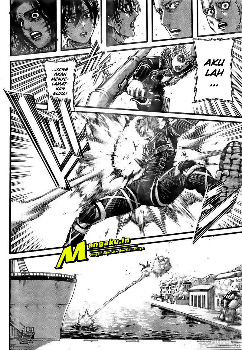 Read Shingeki no Kyojin Bahasa Indonesia (ID) Manga Online