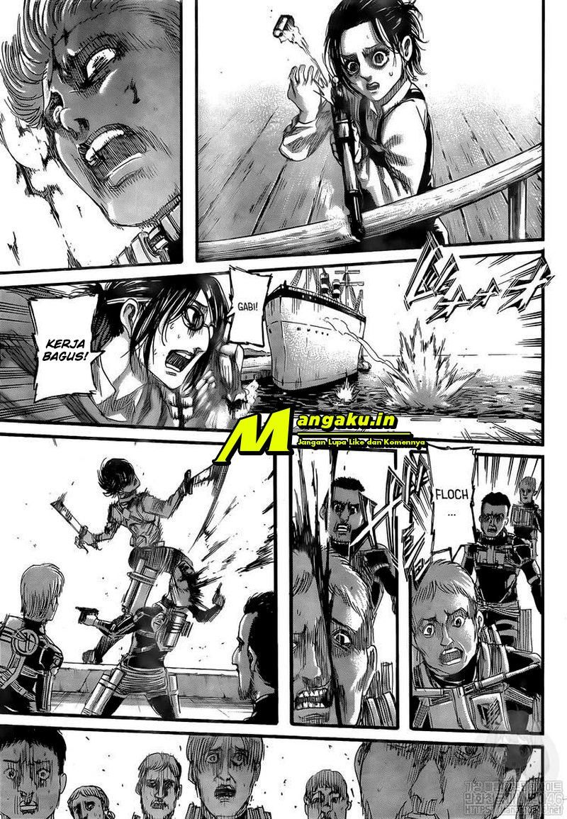Read Shingeki no Kyojin Bahasa Indonesia (ID) Manga Online