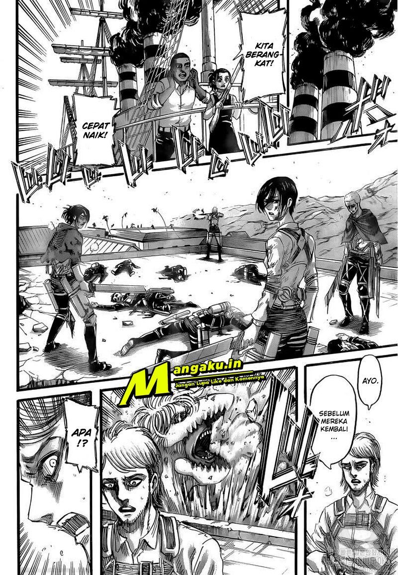 Read Shingeki no Kyojin Bahasa Indonesia (ID) Manga Online
