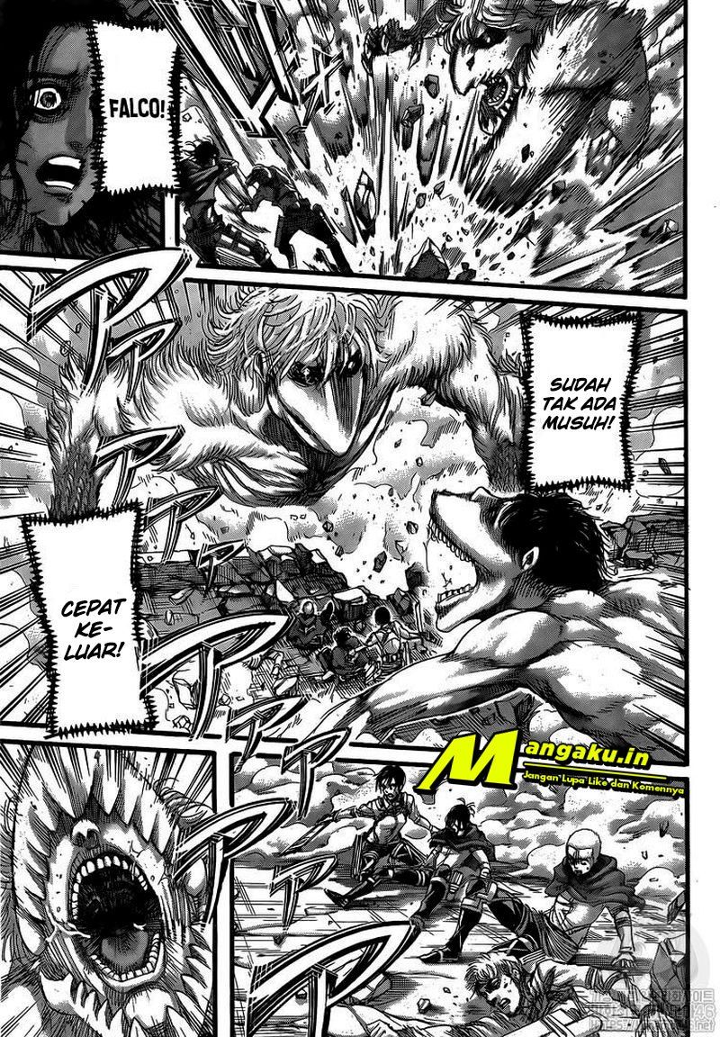 Read Shingeki no Kyojin Bahasa Indonesia (ID) Manga Online