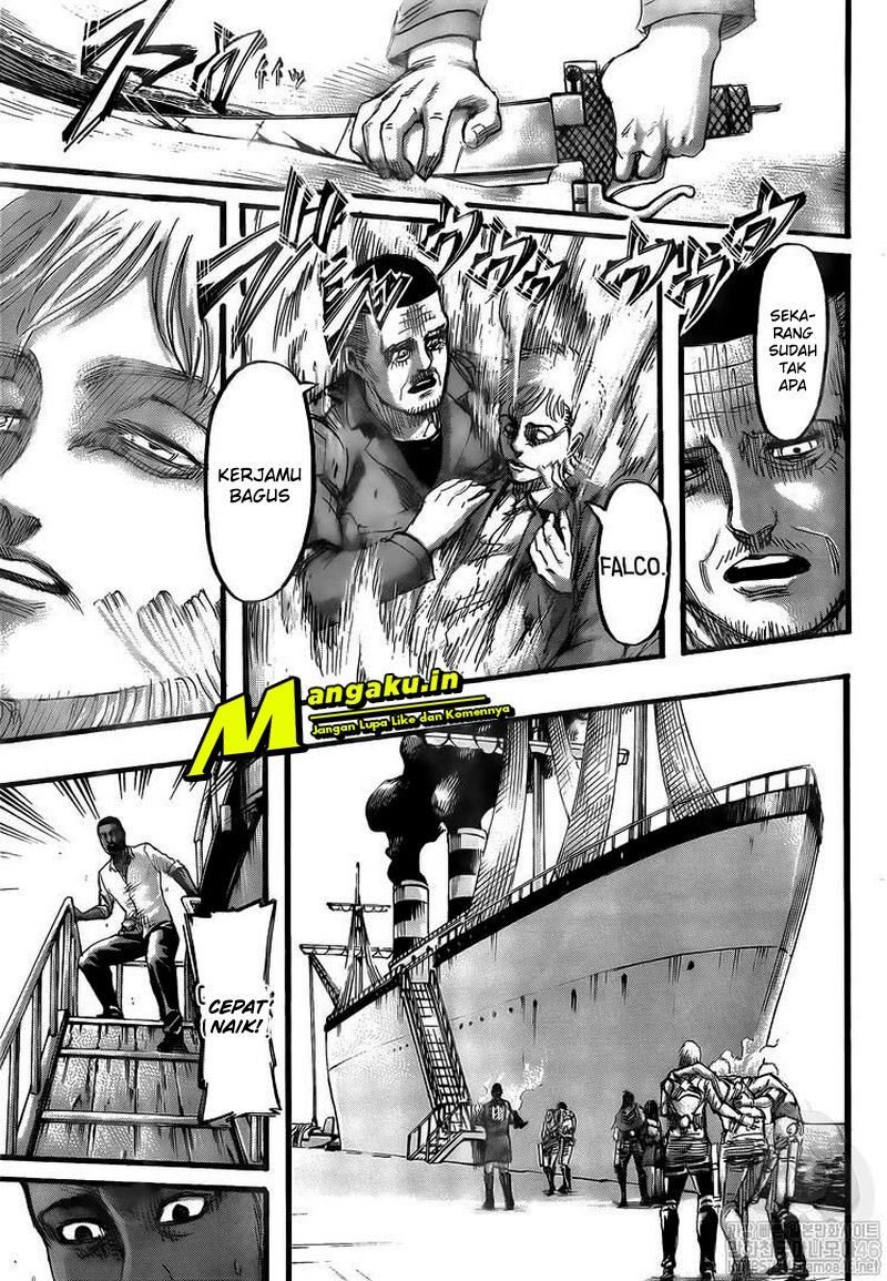 Read Shingeki no Kyojin Bahasa Indonesia (ID) Manga Online