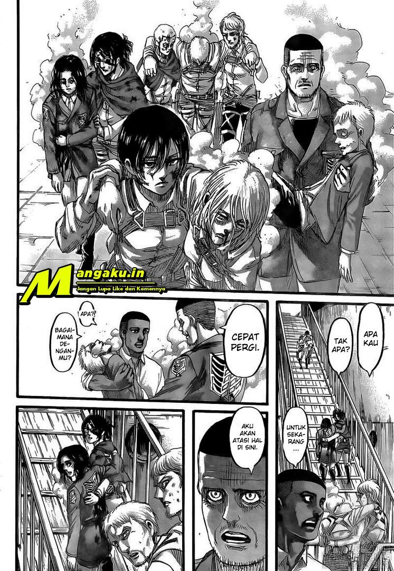 Read Shingeki no Kyojin Bahasa Indonesia (ID) Manga Online