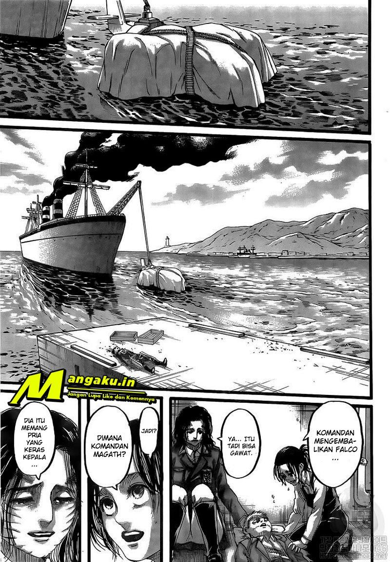 Read Shingeki no Kyojin Bahasa Indonesia (ID) Manga Online