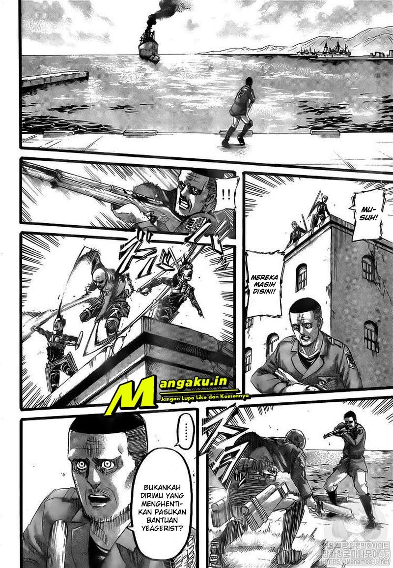 Read Shingeki no Kyojin Bahasa Indonesia (ID) Manga Online
