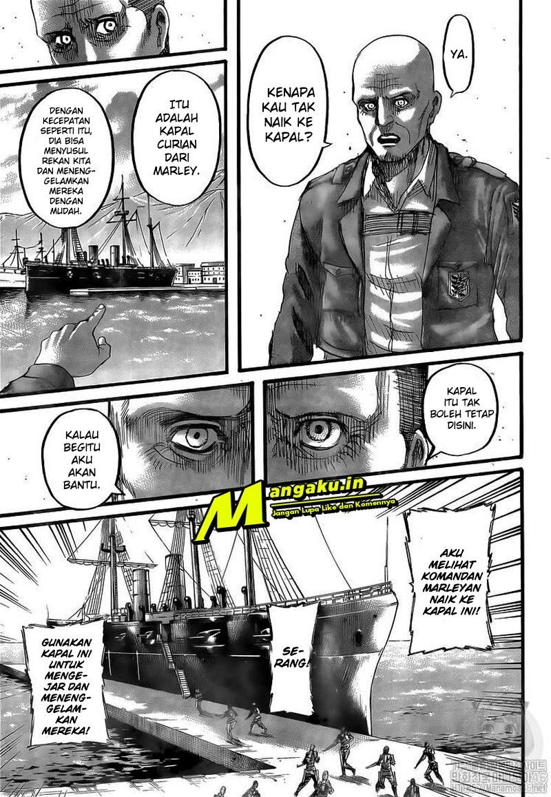 Read Shingeki no Kyojin Bahasa Indonesia (ID) Manga Online