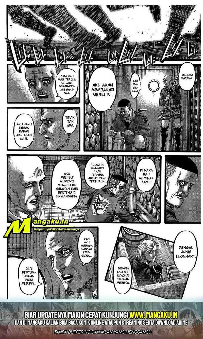 Read Shingeki no Kyojin Bahasa Indonesia (ID) Manga Online