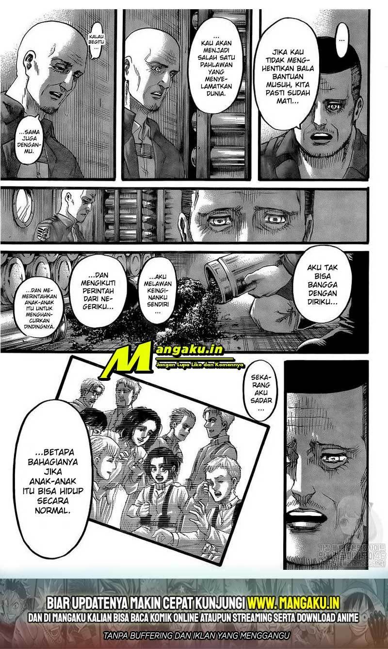 Read Shingeki no Kyojin Bahasa Indonesia (ID) Manga Online