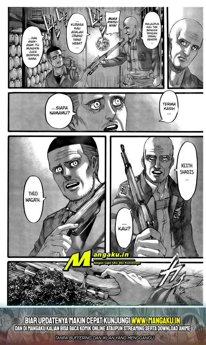 Read Shingeki no Kyojin Bahasa Indonesia (ID) Manga Online