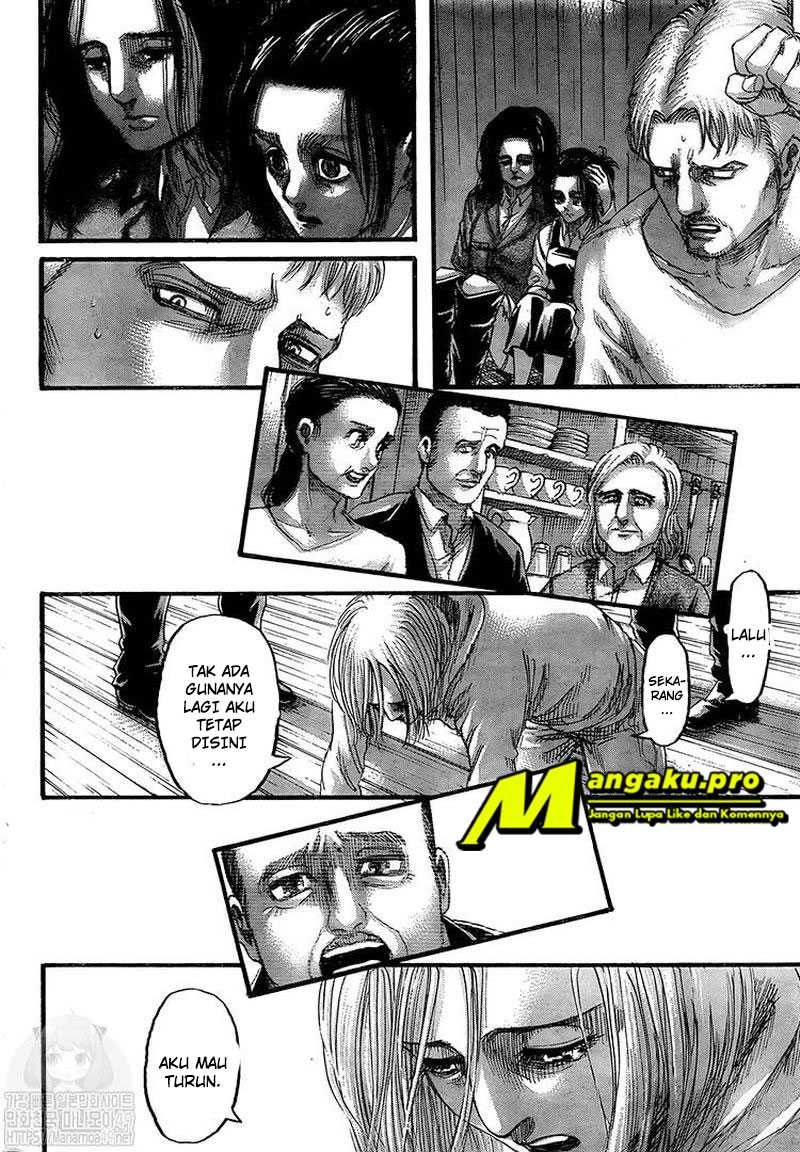 Read Shingeki no Kyojin Bahasa Indonesia (ID) Manga Online
