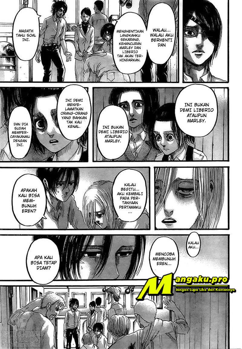 Read Shingeki no Kyojin Bahasa Indonesia (ID) Manga Online