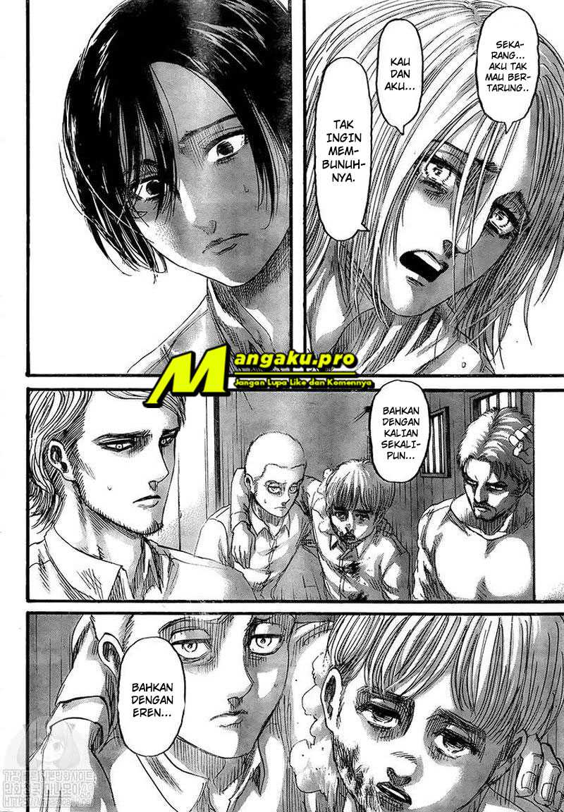 Read Shingeki no Kyojin Bahasa Indonesia (ID) Manga Online