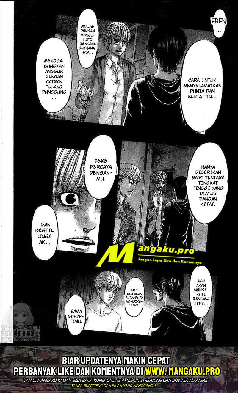 Read Shingeki no Kyojin Bahasa Indonesia (ID) Manga Online