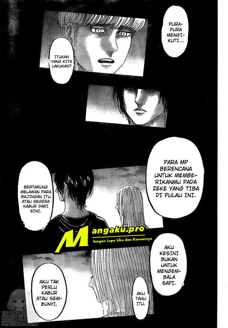 Read Shingeki no Kyojin Bahasa Indonesia (ID) Manga Online