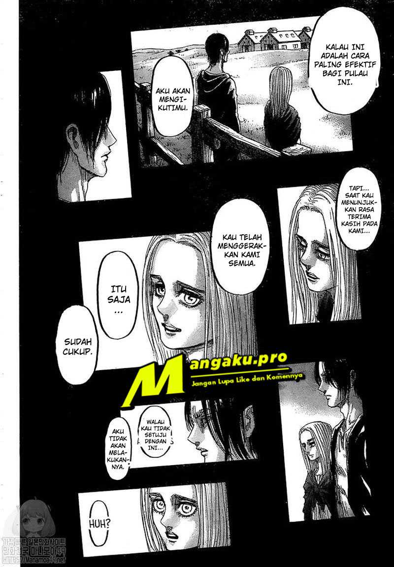 Read Shingeki no Kyojin Bahasa Indonesia (ID) Manga Online