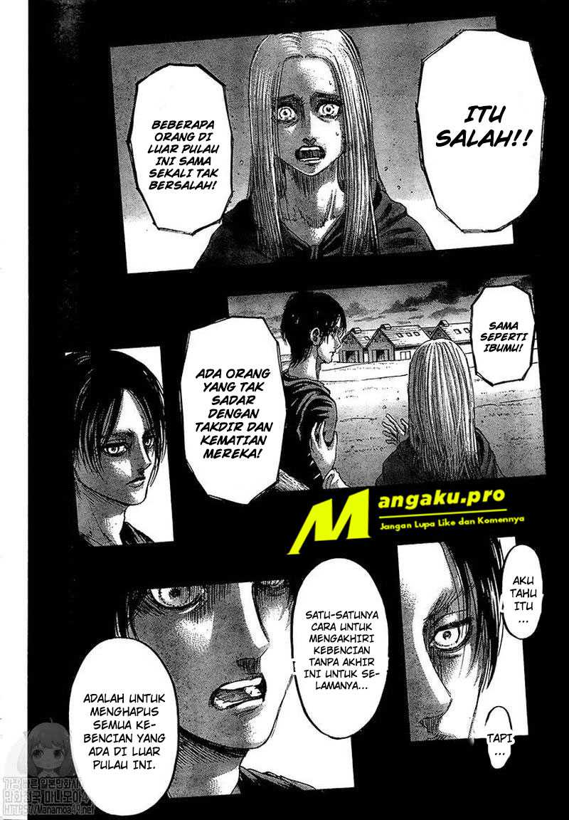 Read Shingeki no Kyojin Bahasa Indonesia (ID) Manga Online