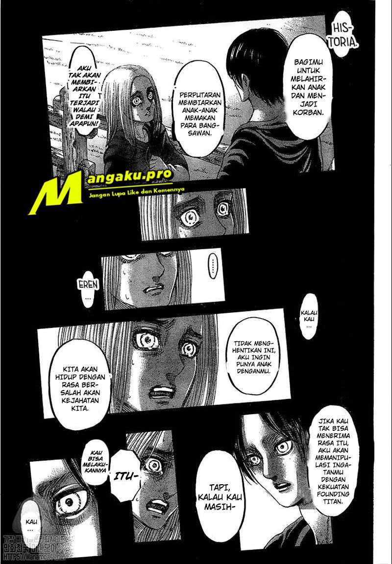Read Shingeki no Kyojin Bahasa Indonesia (ID) Manga Online