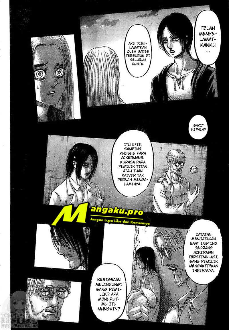 Read Shingeki no Kyojin Bahasa Indonesia (ID) Manga Online