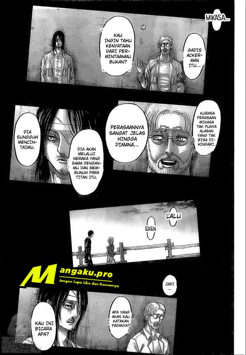 Read Shingeki no Kyojin Bahasa Indonesia (ID) Manga Online