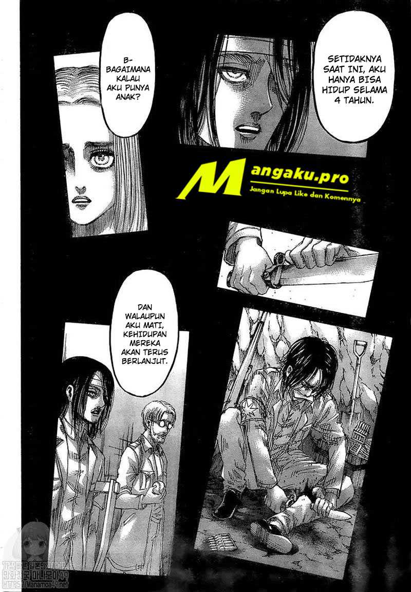 Read Shingeki no Kyojin Bahasa Indonesia (ID) Manga Online
