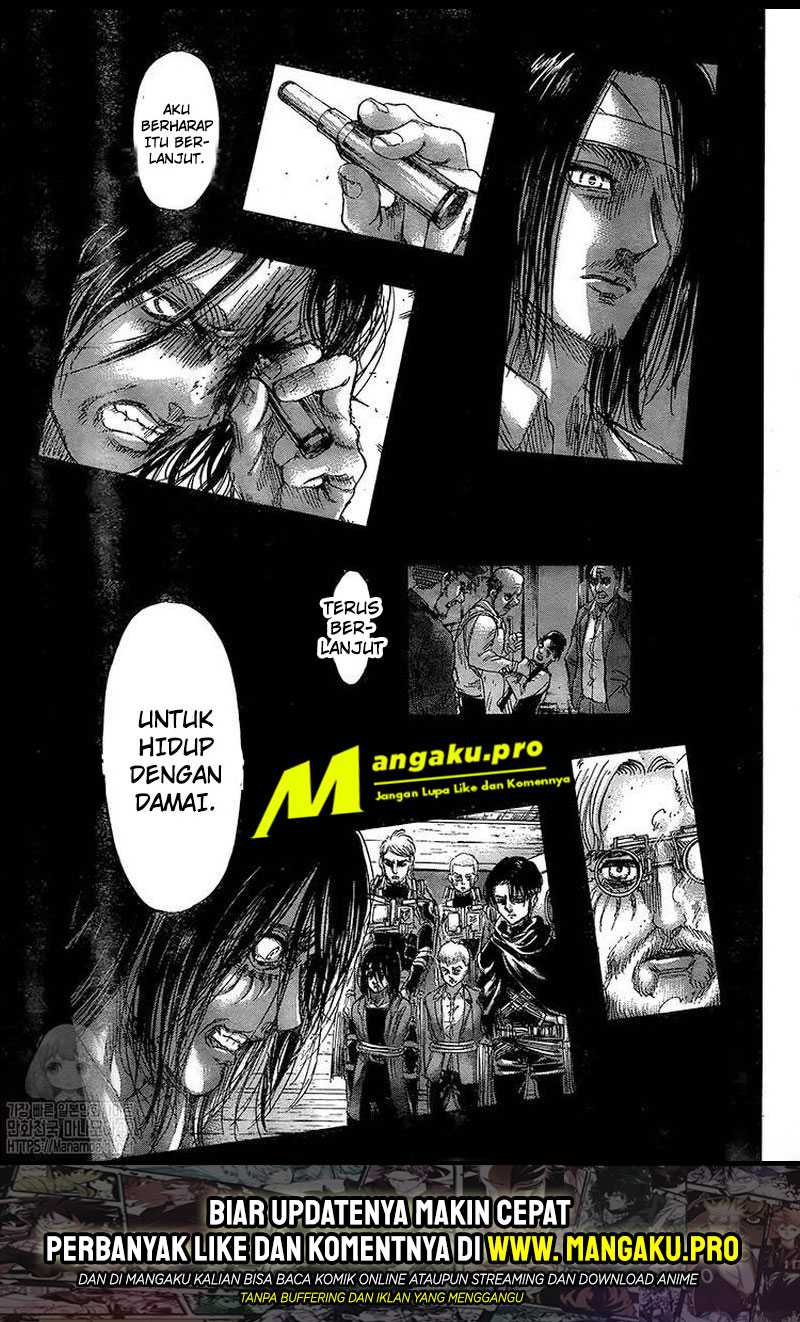 Read Shingeki no Kyojin Bahasa Indonesia (ID) Manga Online