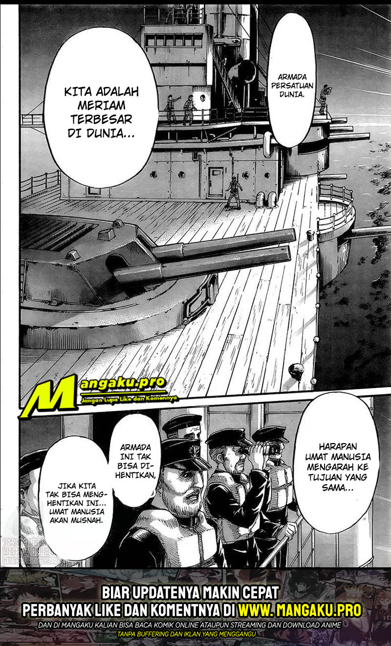 Read Shingeki no Kyojin Bahasa Indonesia (ID) Manga Online