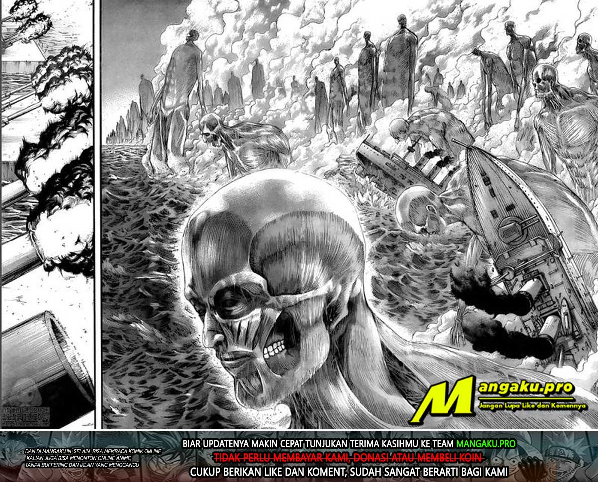 Read Shingeki no Kyojin Bahasa Indonesia (ID) Manga Online