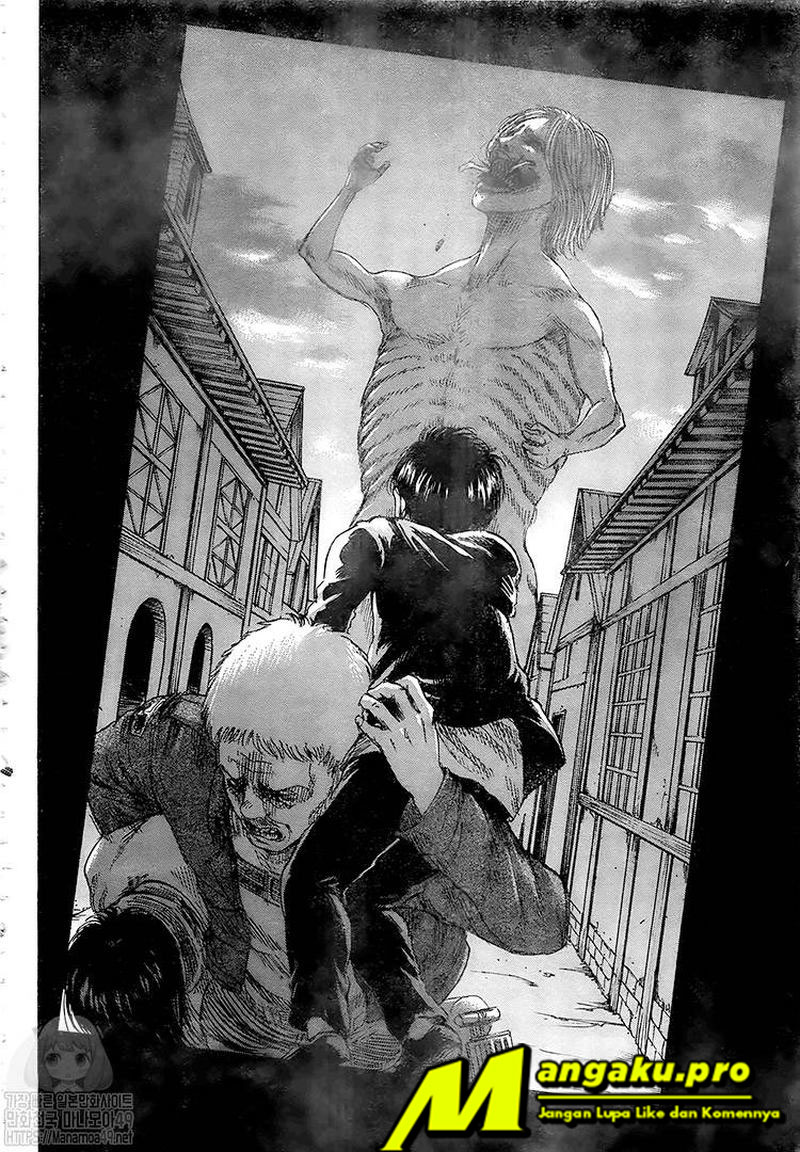 Read Shingeki no Kyojin Bahasa Indonesia (ID) Manga Online