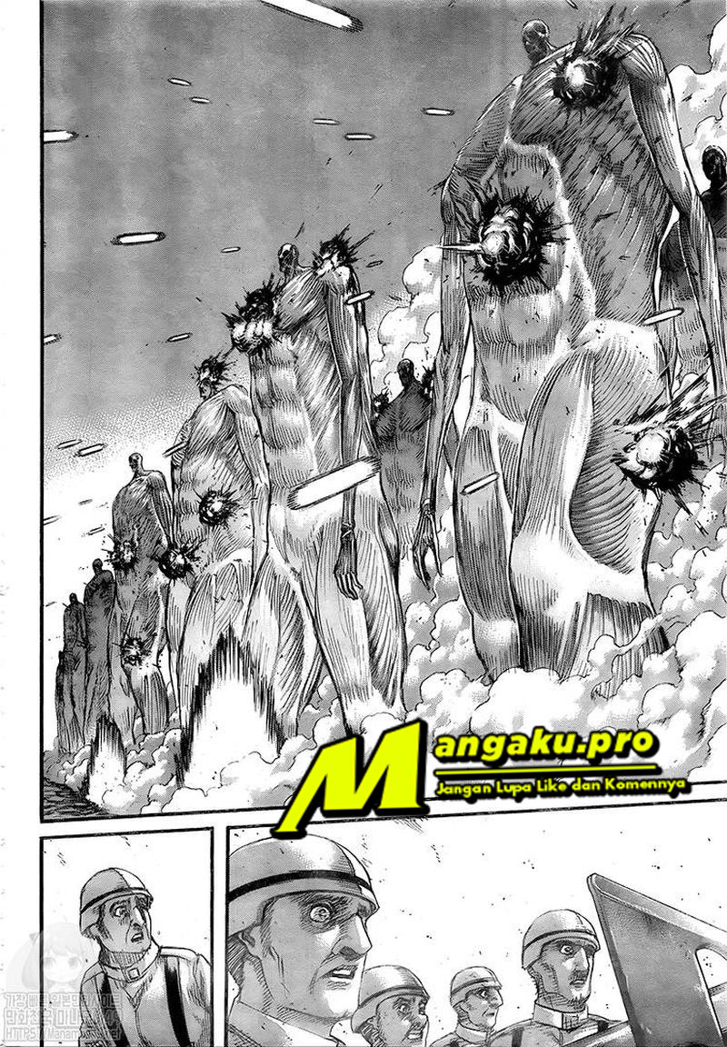 Read Shingeki no Kyojin Bahasa Indonesia (ID) Manga Online