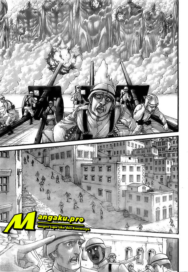 Read Shingeki no Kyojin Bahasa Indonesia (ID) Manga Online