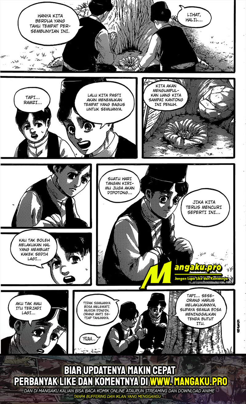 Read Shingeki no Kyojin Bahasa Indonesia (ID) Manga Online