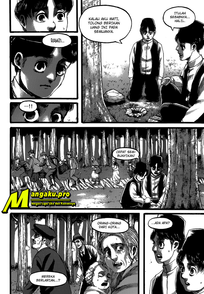Read Shingeki no Kyojin Bahasa Indonesia (ID) Manga Online