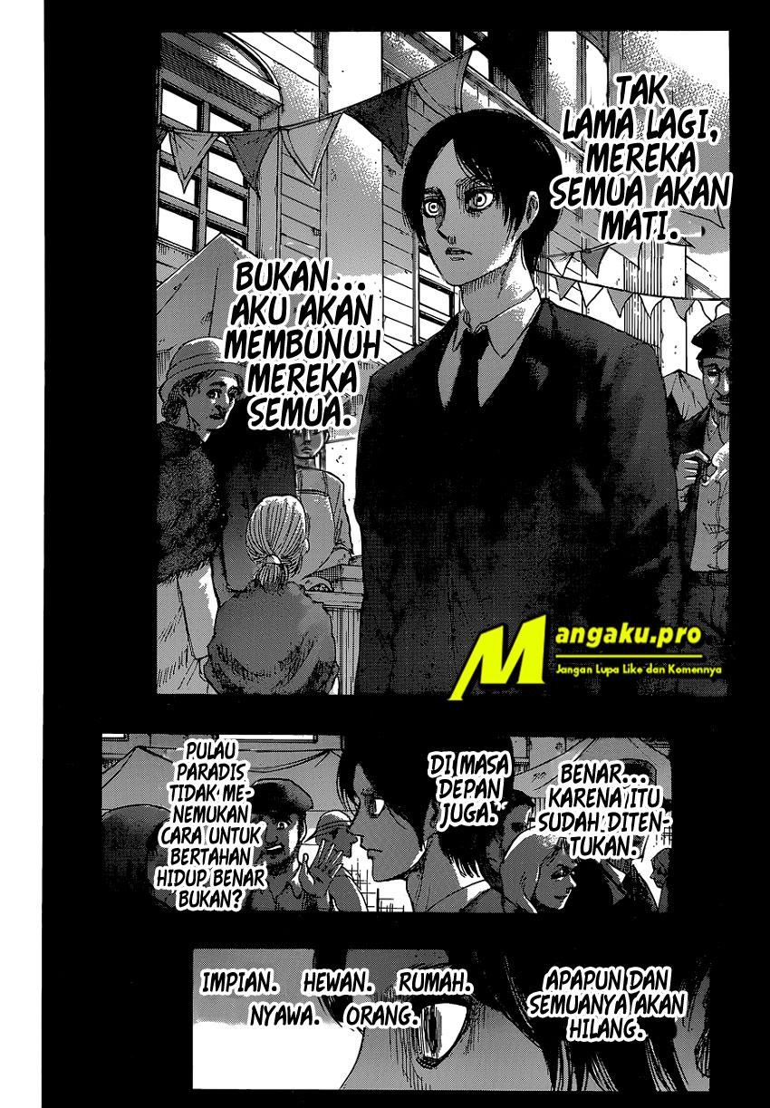 Read Shingeki no Kyojin Bahasa Indonesia (ID) Manga Online