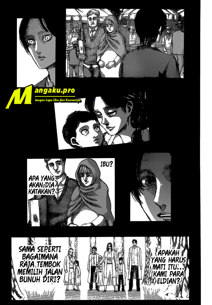 Read Shingeki no Kyojin Bahasa Indonesia (ID) Manga Online