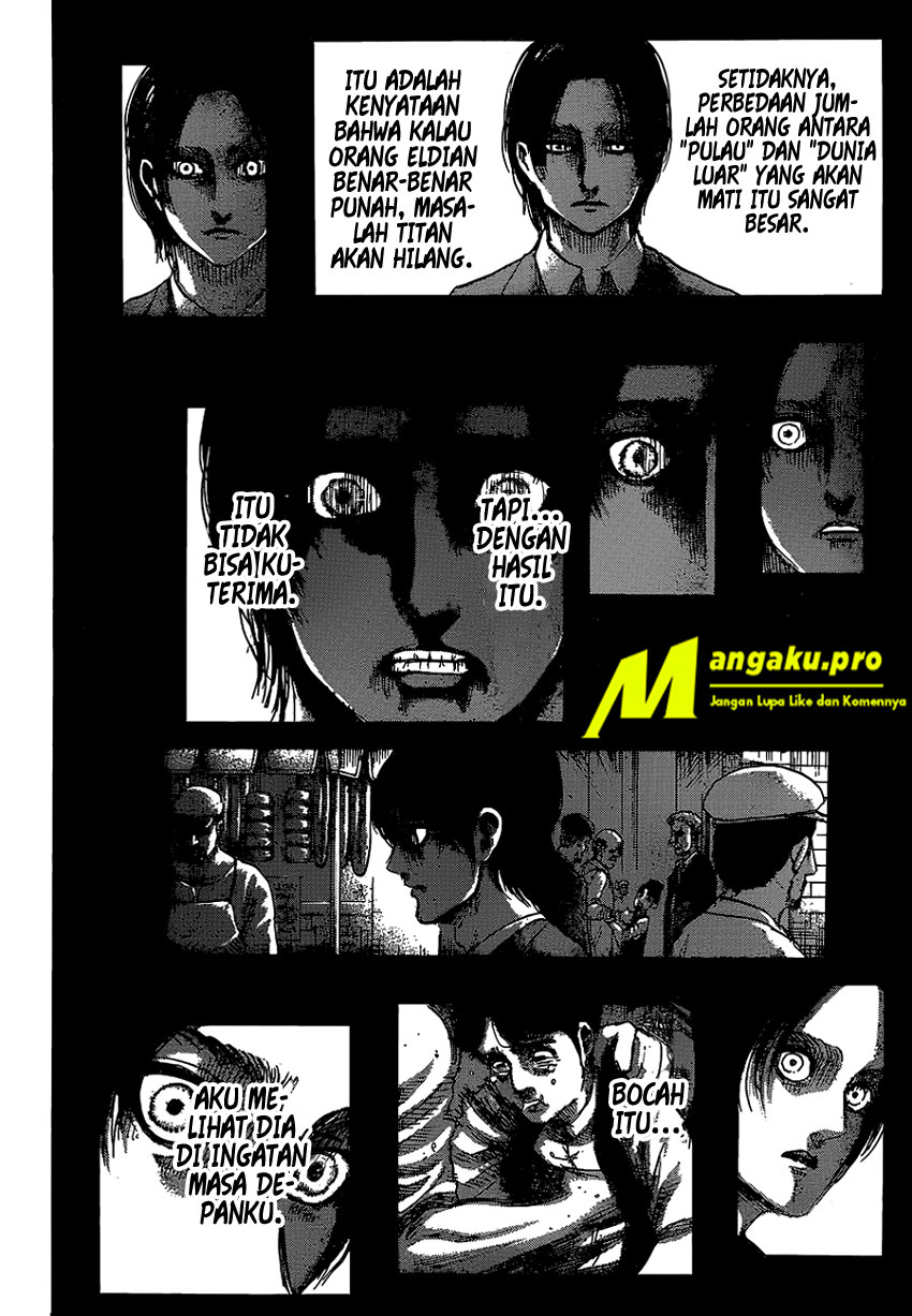 Read Shingeki no Kyojin Bahasa Indonesia (ID) Manga Online