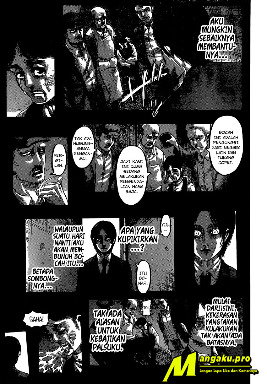 Read Shingeki no Kyojin Bahasa Indonesia (ID) Manga Online