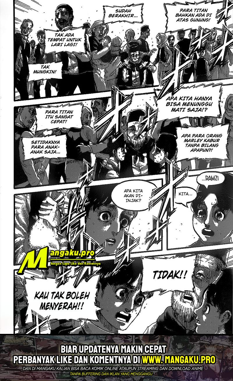 Read Shingeki no Kyojin Bahasa Indonesia (ID) Manga Online