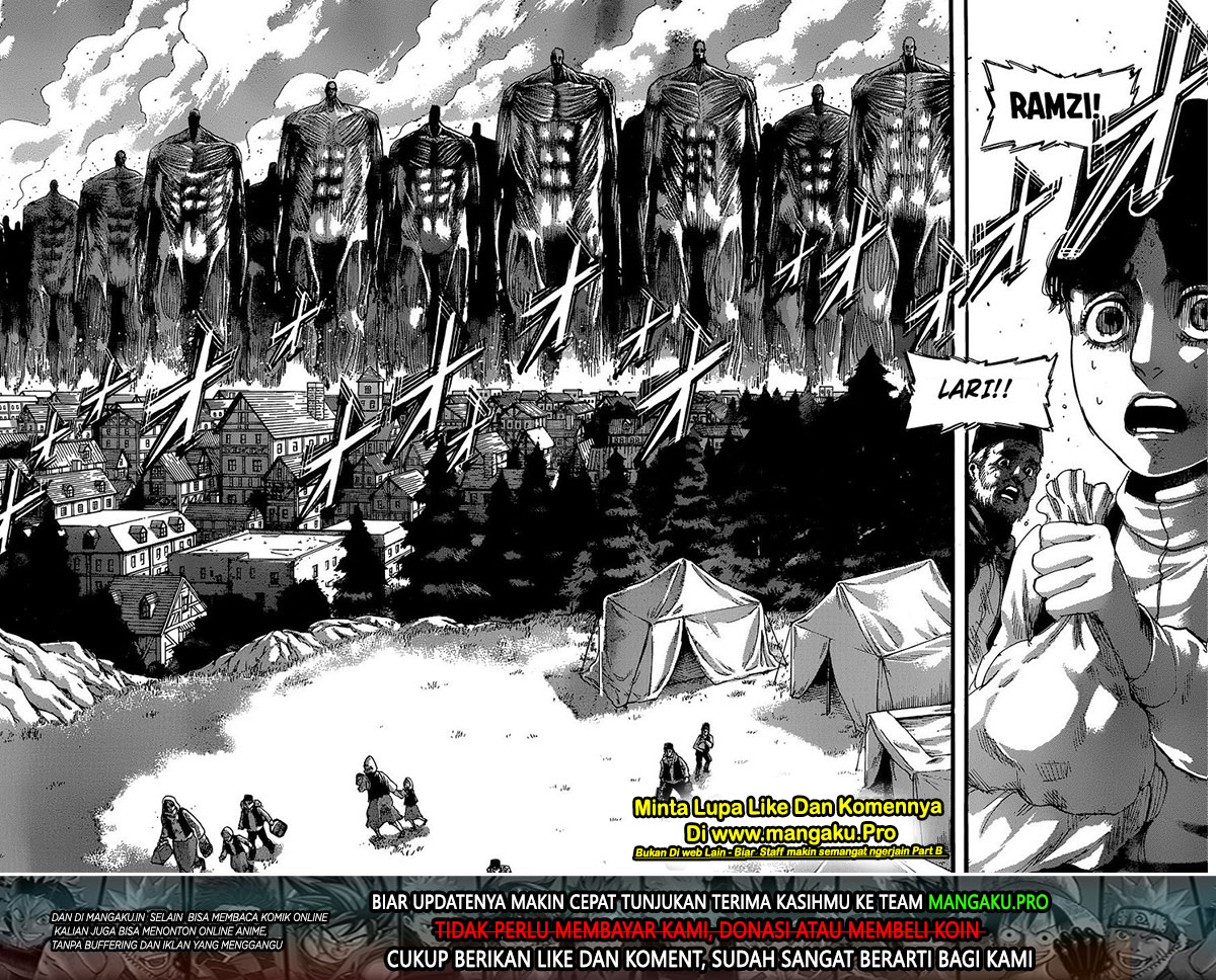 Read Shingeki no Kyojin Bahasa Indonesia (ID) Manga Online