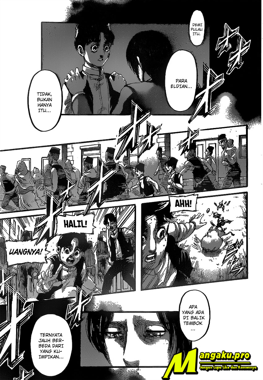 Read Shingeki no Kyojin Bahasa Indonesia (ID) Manga Online