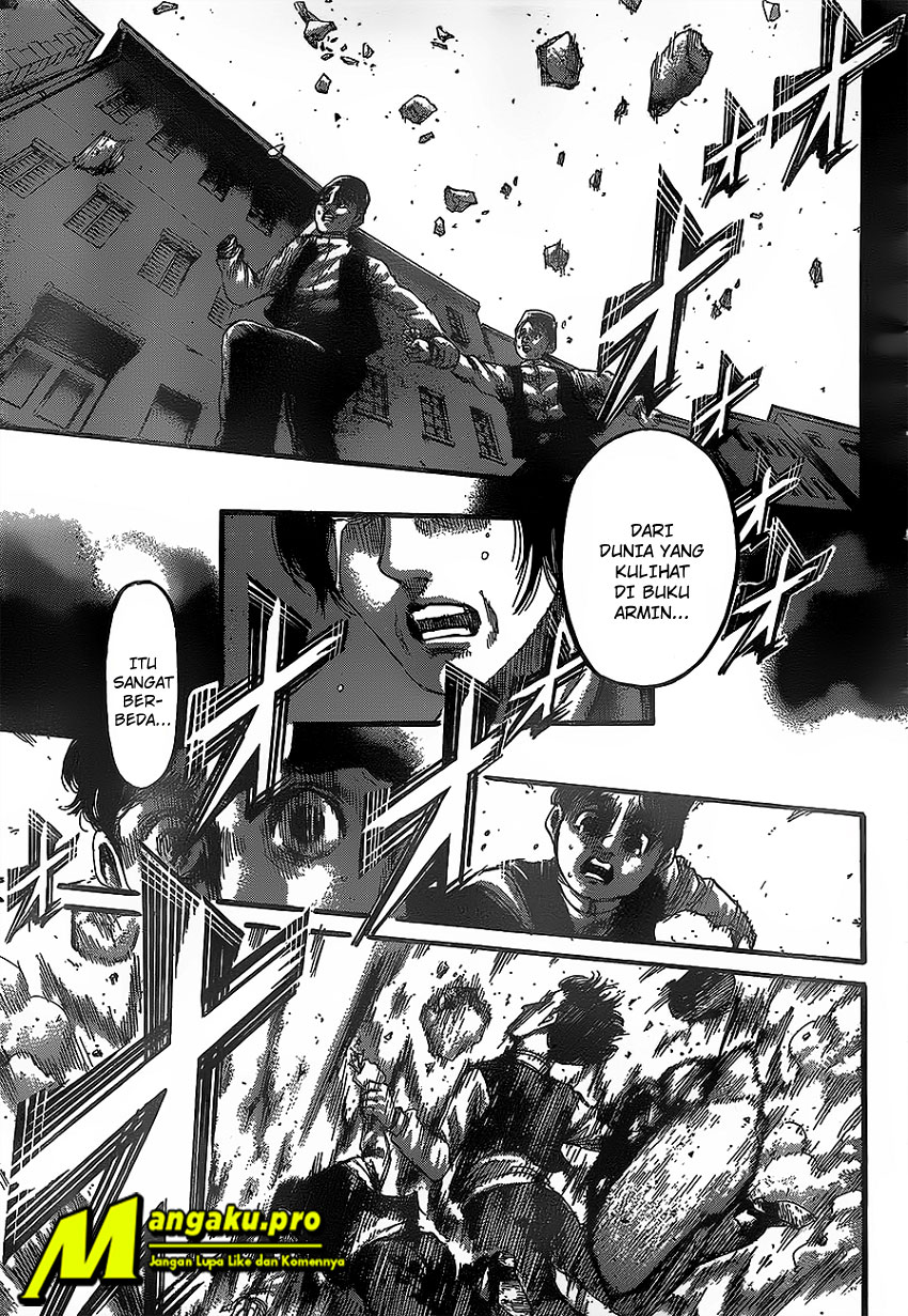 Read Shingeki no Kyojin Bahasa Indonesia (ID) Manga Online