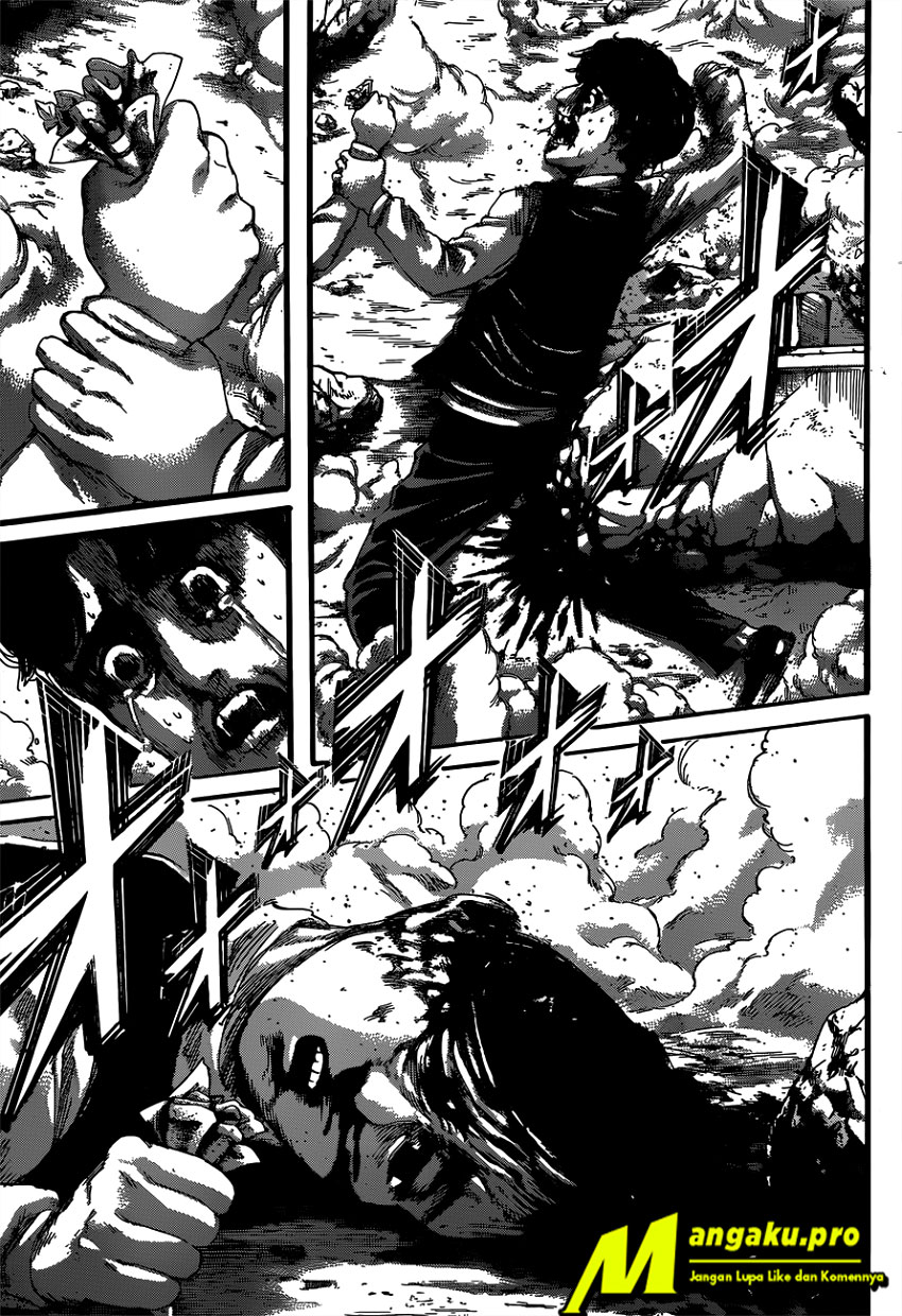 Read Shingeki no Kyojin Bahasa Indonesia (ID) Manga Online