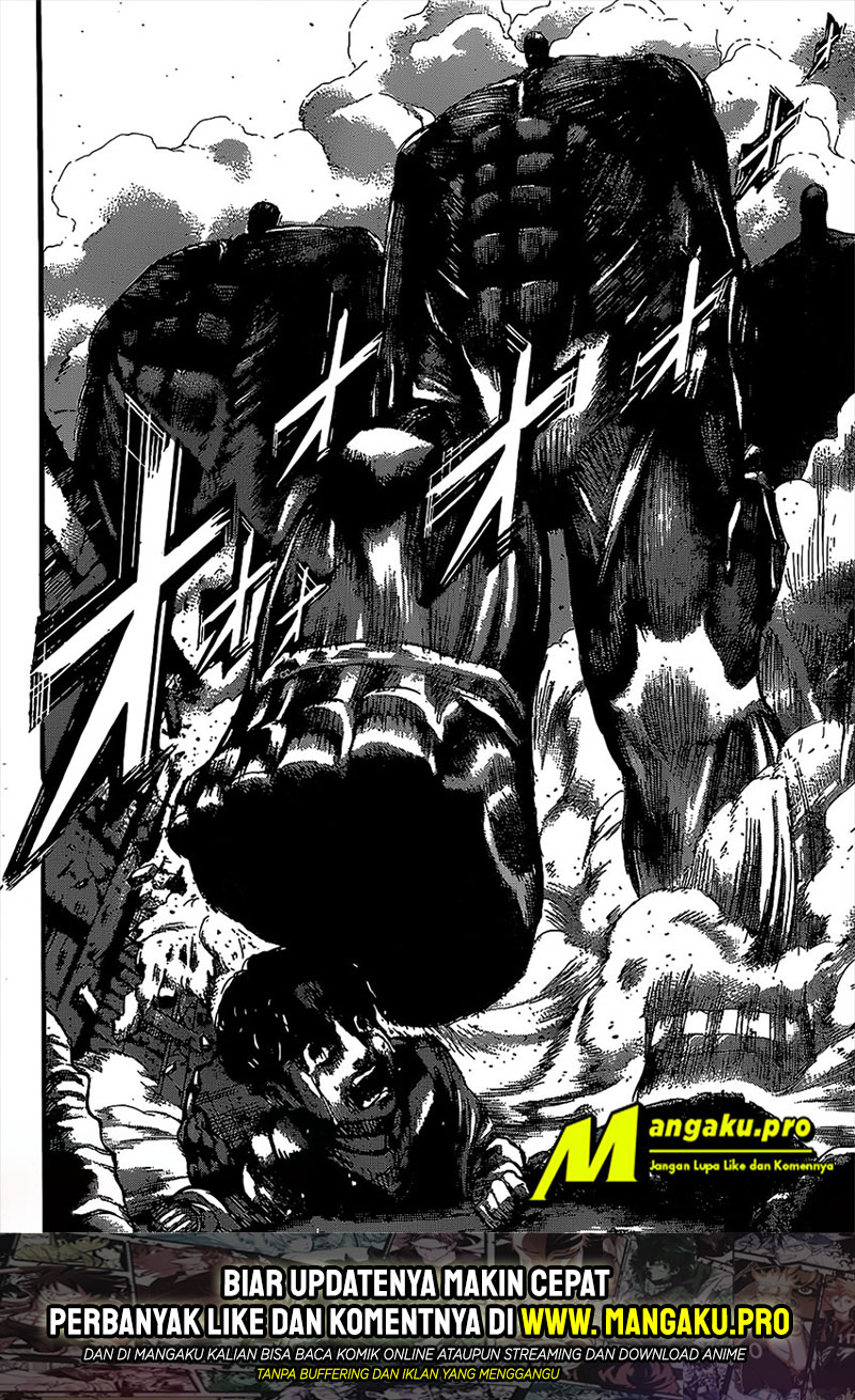 Read Shingeki no Kyojin Bahasa Indonesia (ID) Manga Online